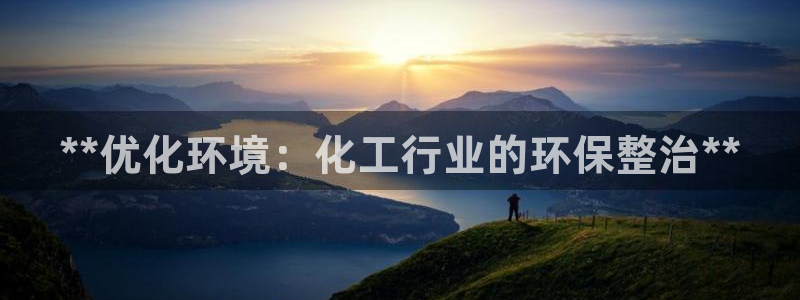 亿万先生客户端官网登录：**优化环境：化工行业的环保整治**