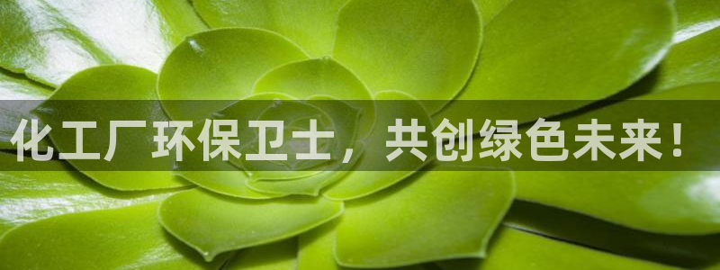 亿万解析：化工厂环保卫士，共创绿色未来！