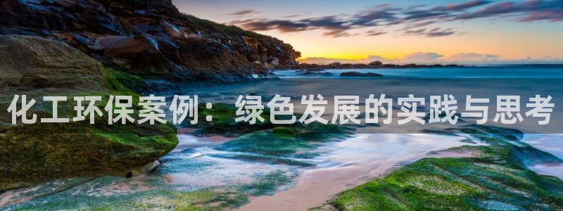 亿万手游平台官网入口：化工环保案例：绿色发展的实践与思考