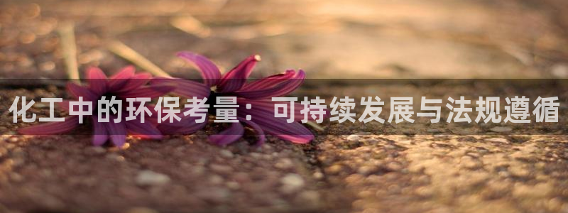 亿万首富游戏破解版无限钻石：化工中的环保考量：可持续发展与法规遵循