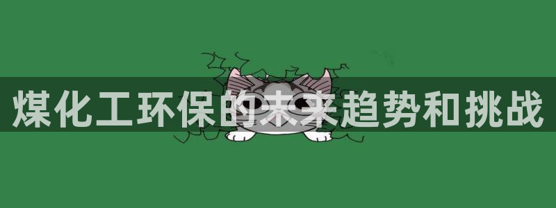 亿万客户端：煤化工环保的未来趋势和挑战