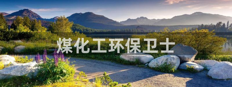 亿万手游平台官网：煤化工环保卫士