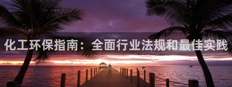 亿万先生客户端官网登录不了：化工环保指南：全面行业法规和最佳实践