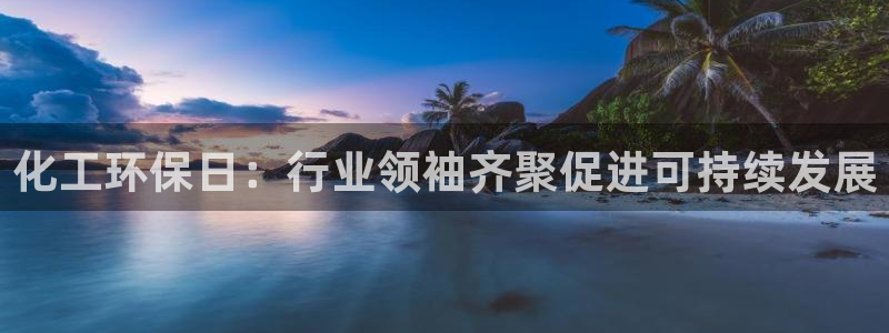 亿万先生手机版入口在哪看：化工环保日：行业领袖齐聚促进可持续发展
