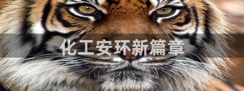 亿万先生：化工安环新篇章