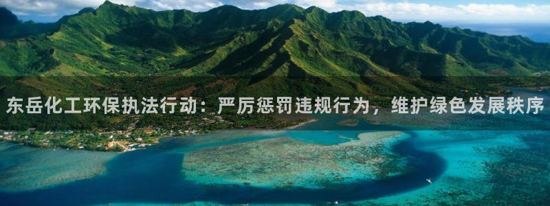 亿万小说免费阅读全文：东岳化工环保执法行动：严厉惩罚违规行为，维护绿色发展秩序