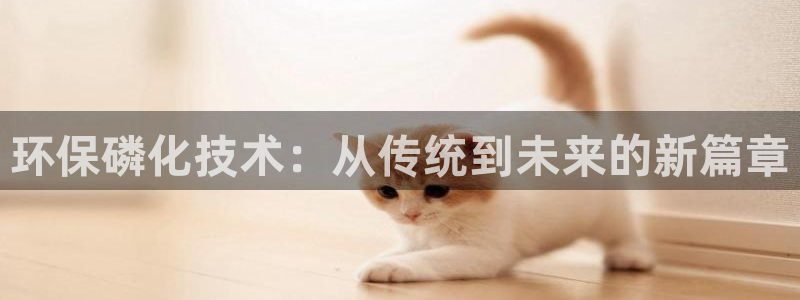 亿万先生手机网：环保磷化技术：从传统到未来的新篇章