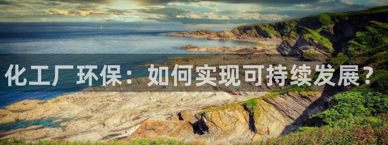 mr亿万先生：化工厂环保：如何实现可持续发展？