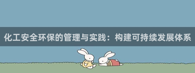 亿万先生客户端官网登录入口：化工安全环保的管理与实践：构建可持续发展体系