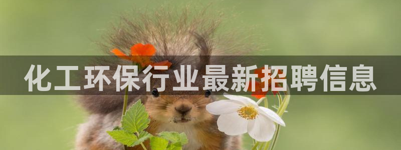 亿万网友在线解答：化工环保行业最新招聘信息
