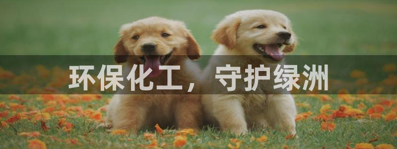 亿万千百十：环保化工，守护绿洲