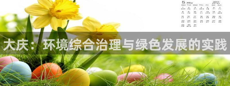 亿万先生007网页登录不了：大庆：环境综合治理与绿色发展的实践